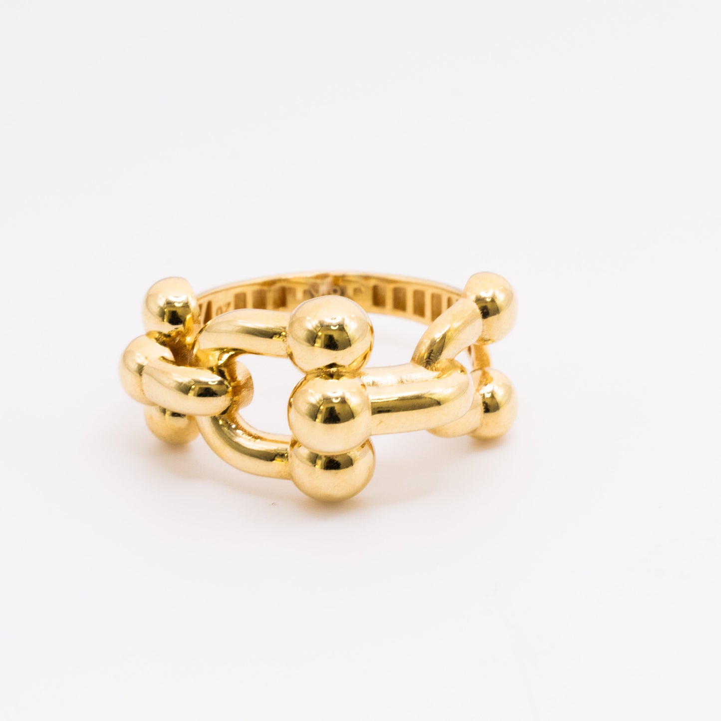 L'attache Ring in 18K