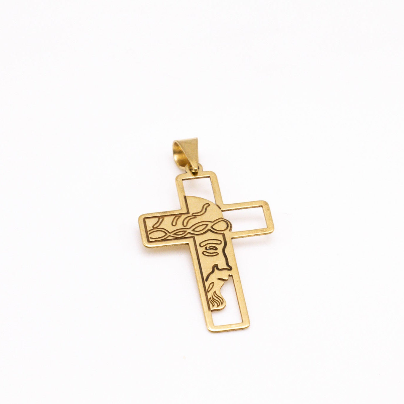 Cross in 18K Gold