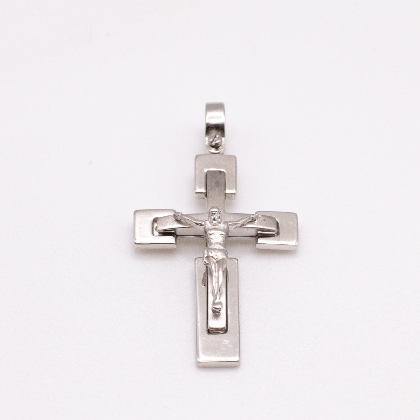 Cross in 18K Gold