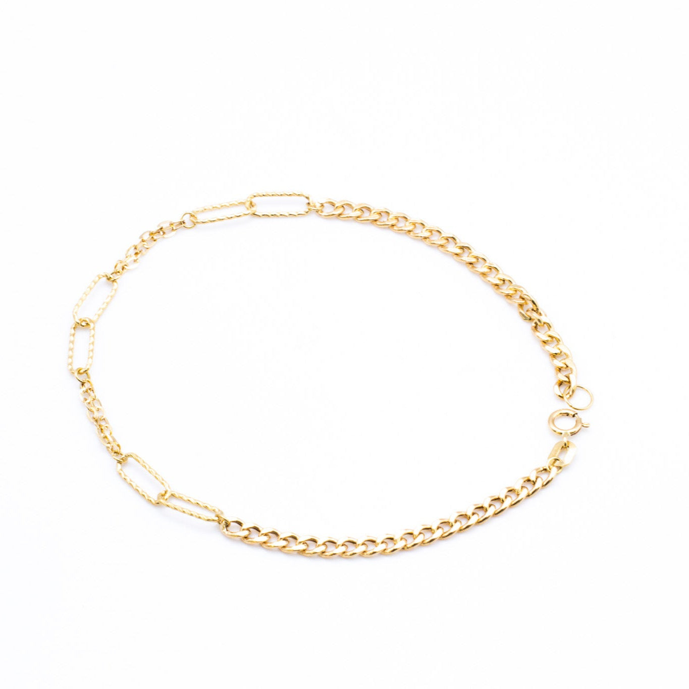 Bracelet in 18K Gold