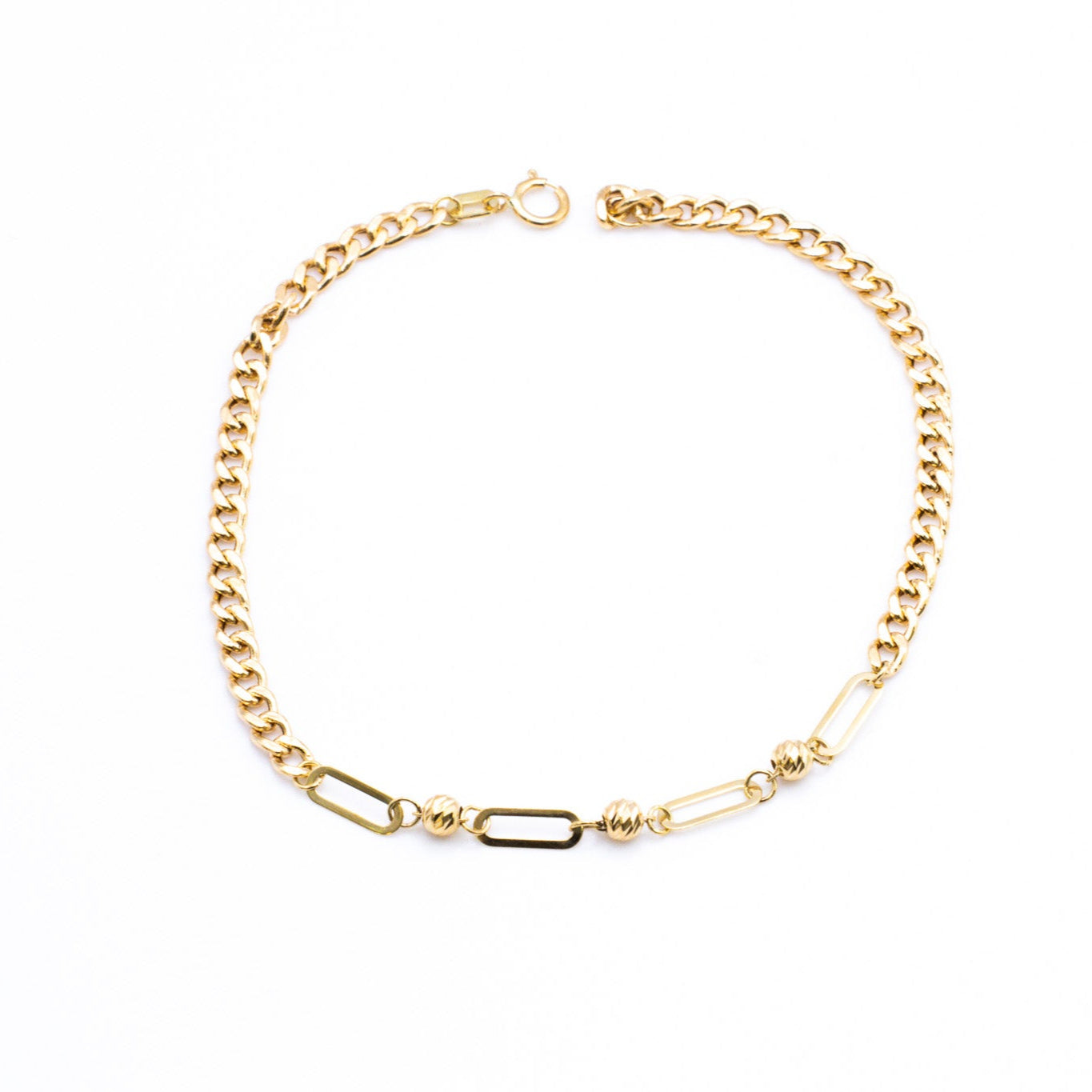 Bracelet in 18K Gold.