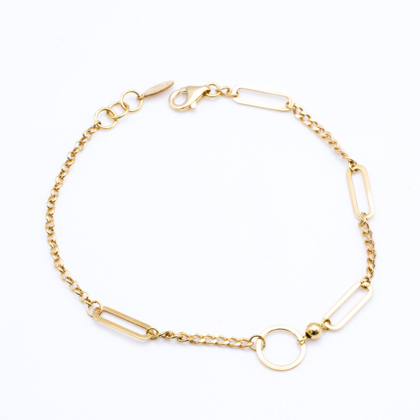Bracelet in 18K Gold