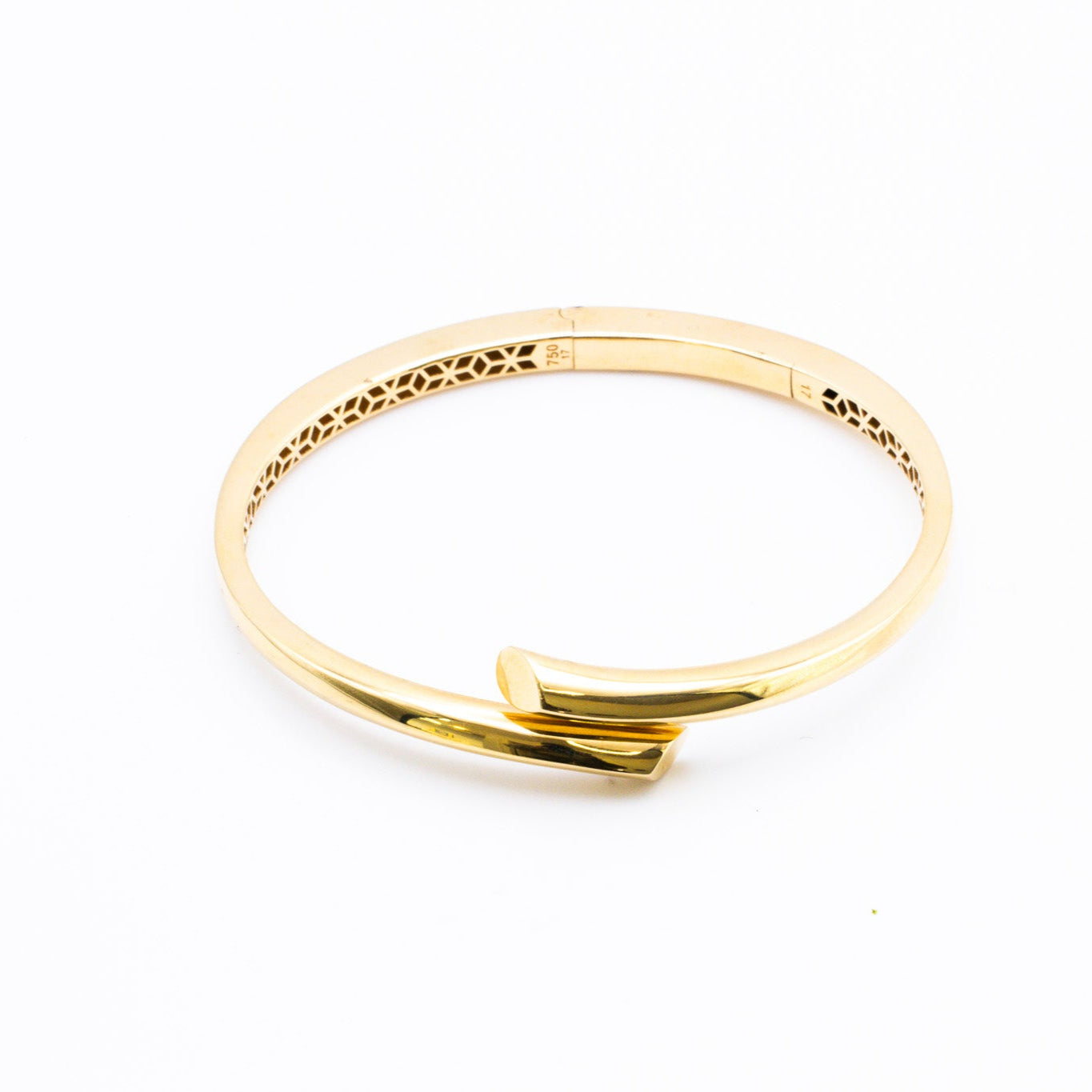 Bangle in 18K Gold
