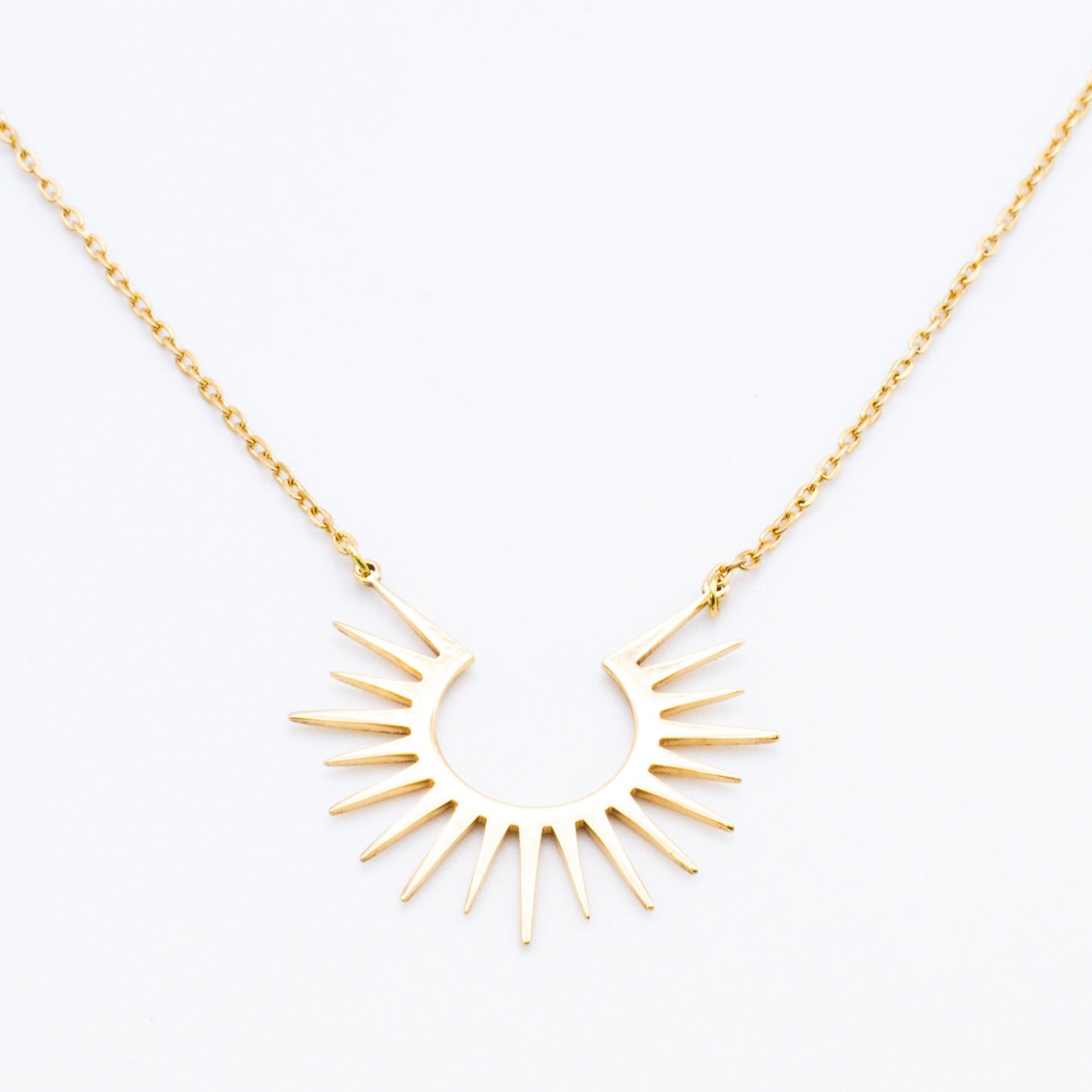 Pendant in 18K Gold.