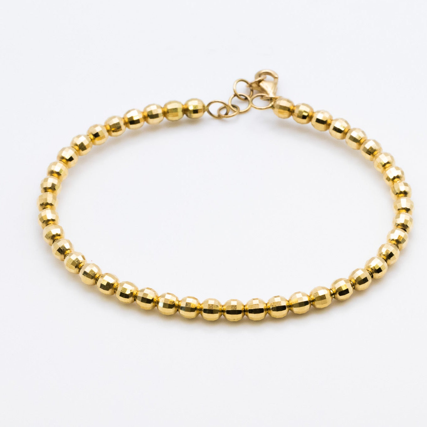 18K Bangle.