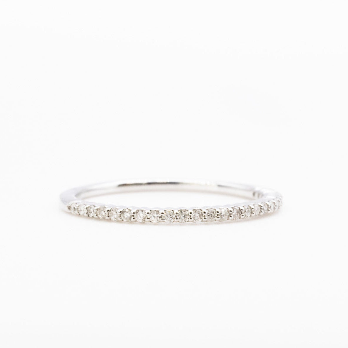 14K Band Natural Diamonds.