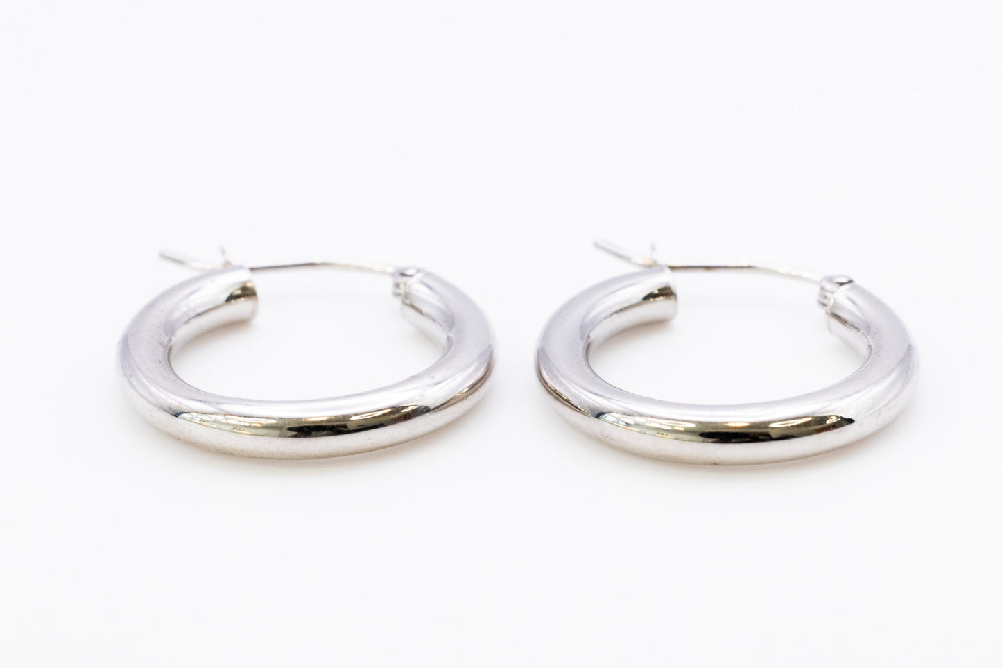 14K Hoop Earrnings