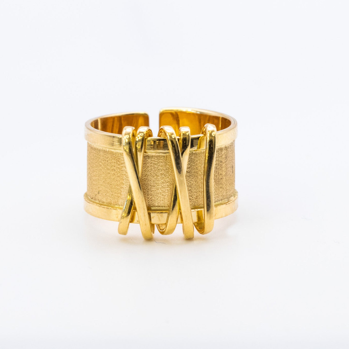 18K Ring