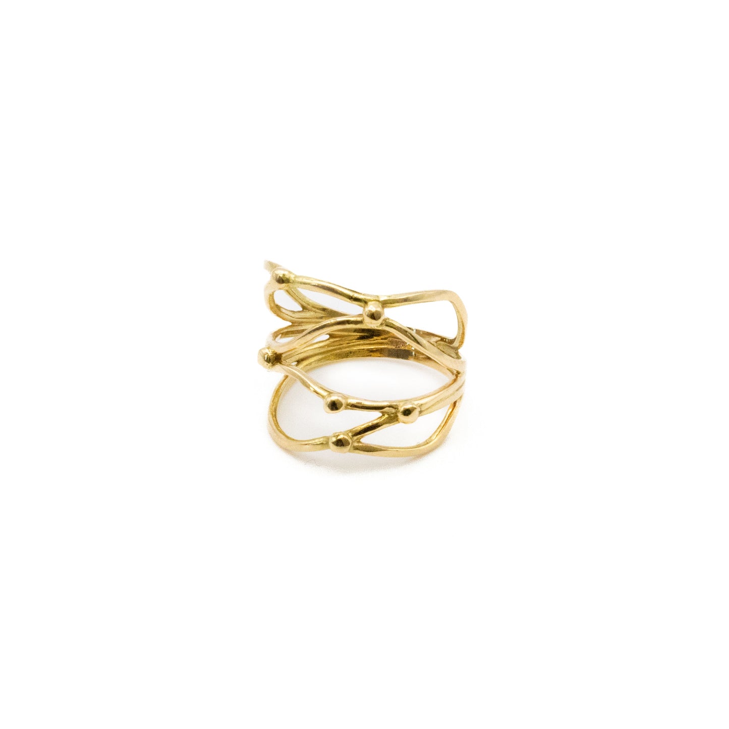 18K Ring