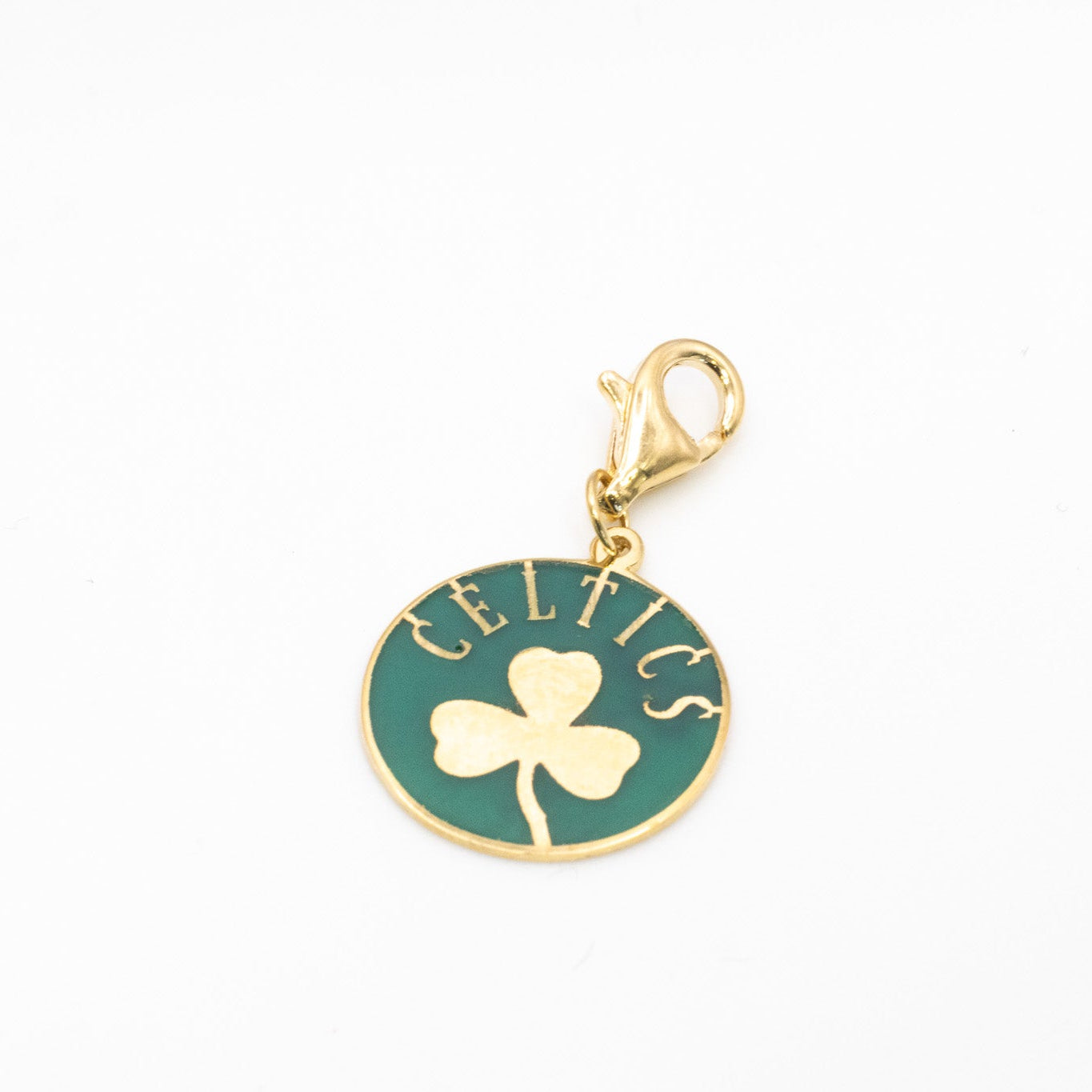 18K Celtics Charm