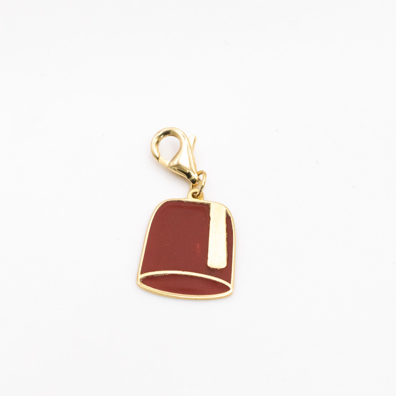 18K Tarboush Charm