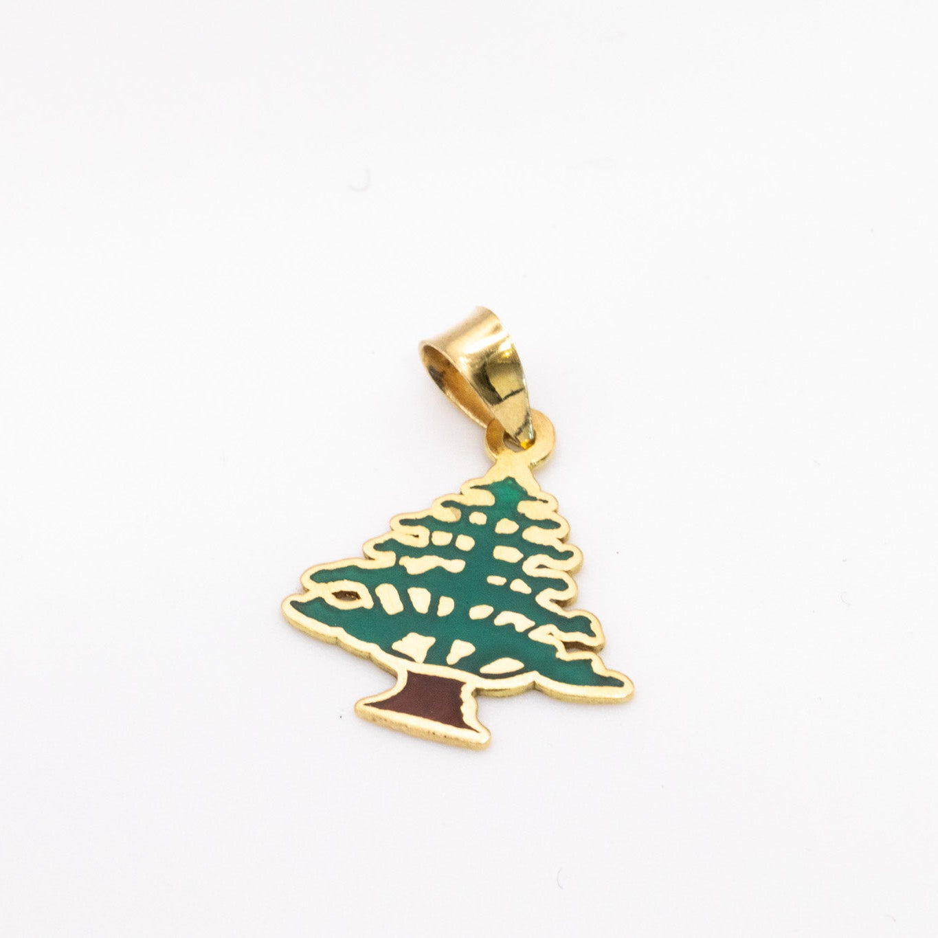 18K "Arze" Charm