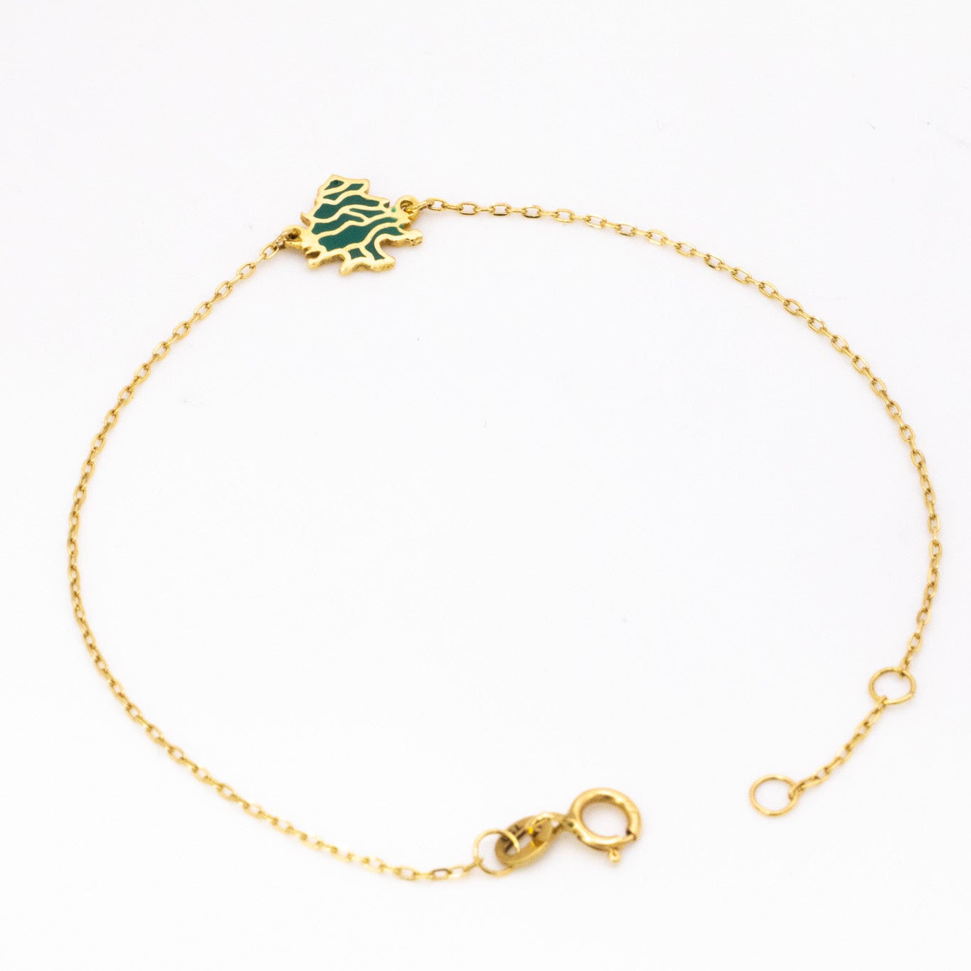18K Al Arze Bracelet