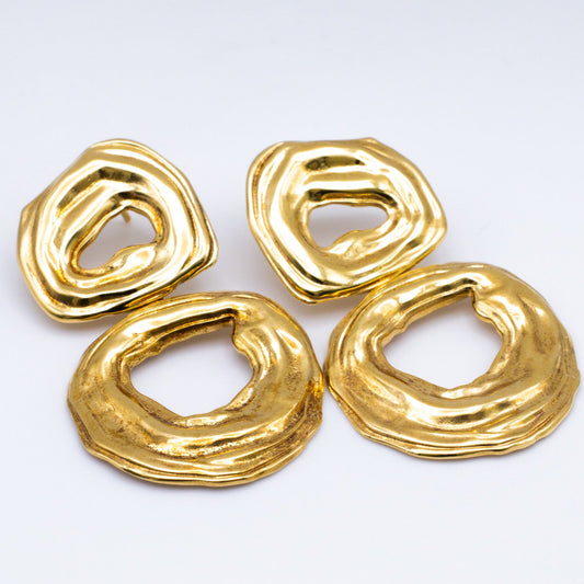 Magesty - Earrings in 18k