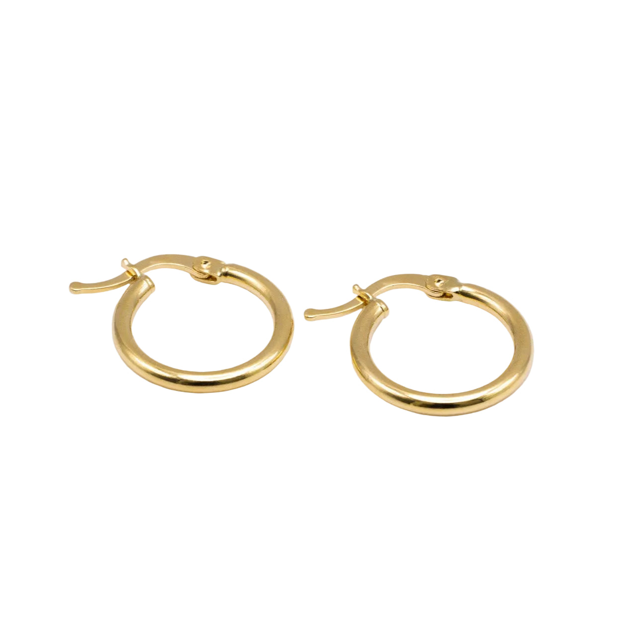 Musts in 18K Gold
