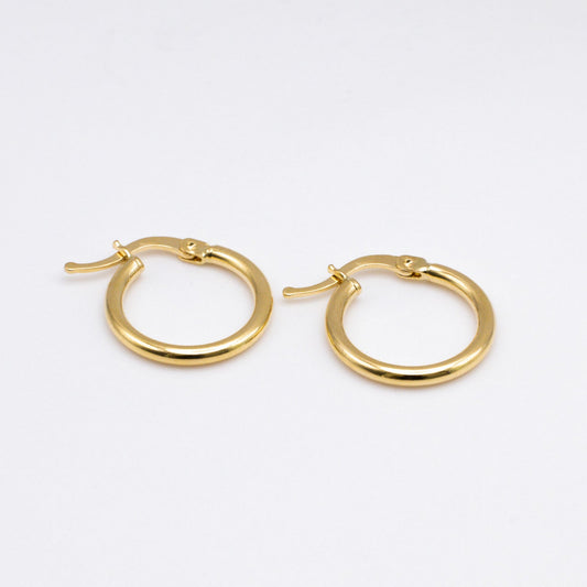 Musts in 18K Gold