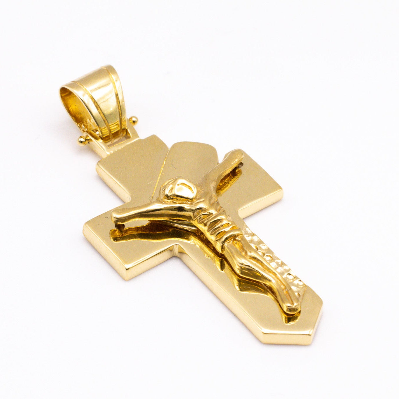 Cross in 18K