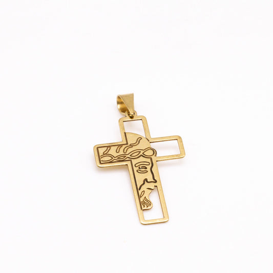 Cross in 18K Gold