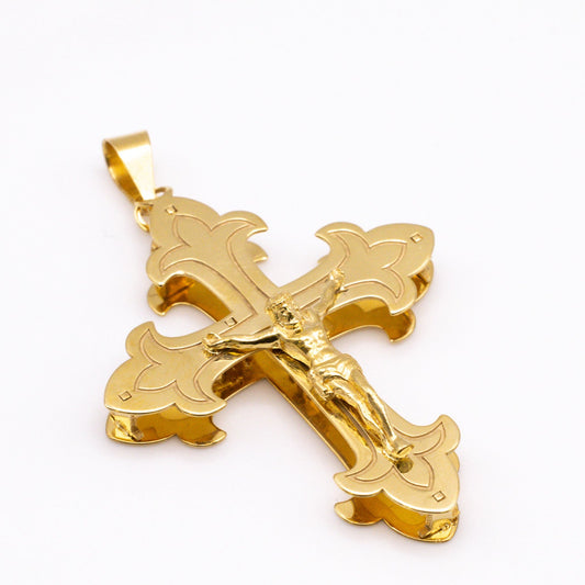 Cross in 18K Gold