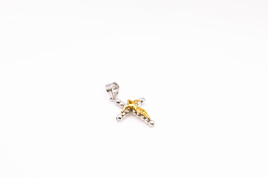 Cross in 18K