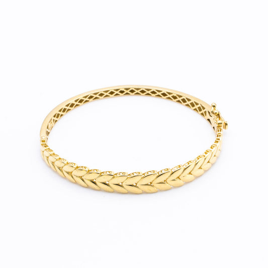 Bangle in 18K Gold