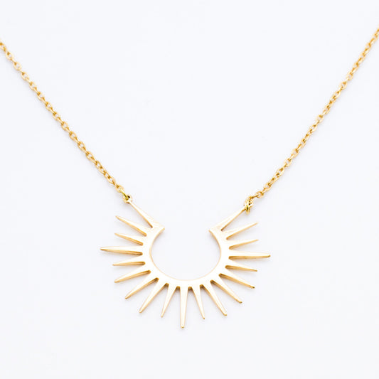 Pendant in 18K Gold.