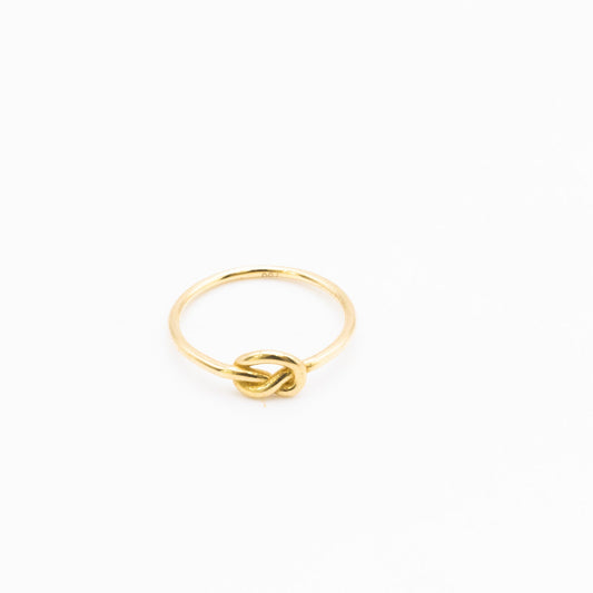 18K Infinity Loop