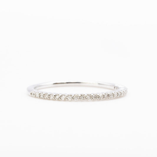 14K Band Natural Diamonds.