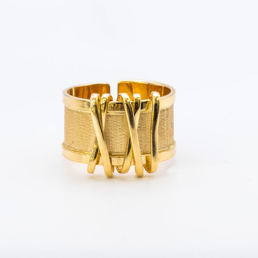 18K Ring
