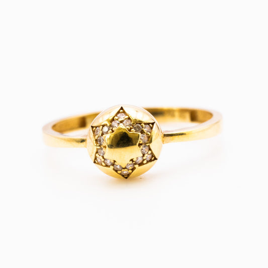 18K Star Dome