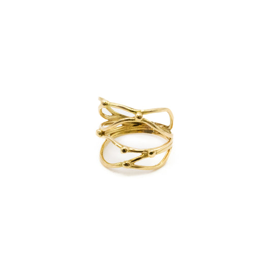 18K Ring